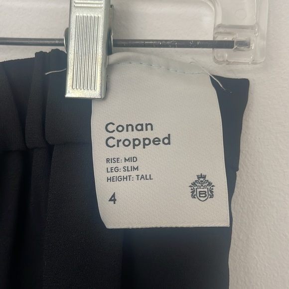 Babaton Conan cropped pants - Picture 3 of 4